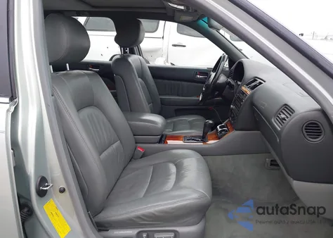 1998 Lexus Ls 400 from USA, damaged, VIN JT8BH28F4W0119005